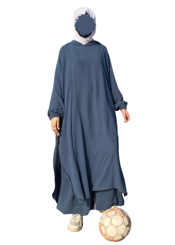 Baggy Style CY Crush Abaya