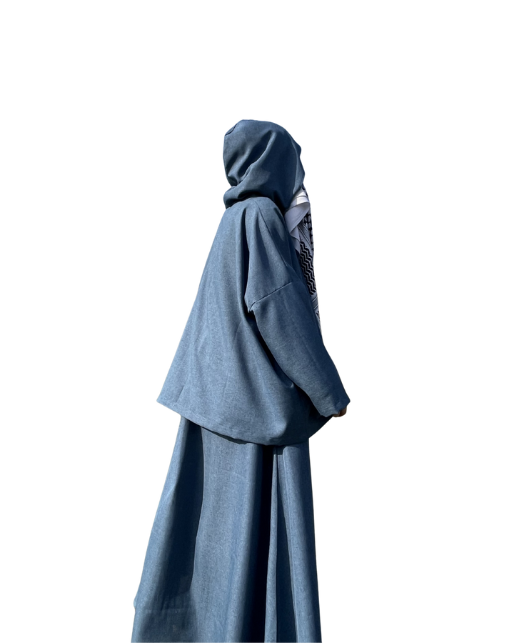 Kiftar Modest Fit – Ghanam Rang