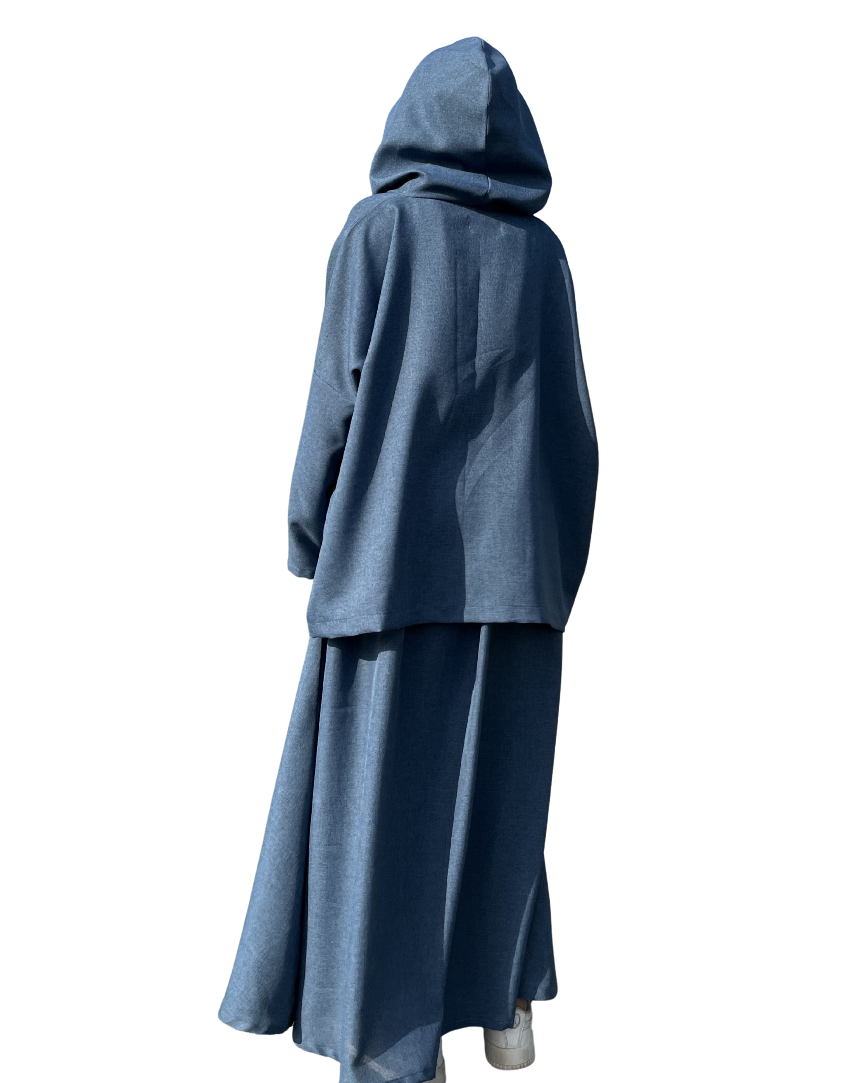 Kiftar Modest Fit – Ghanam Rang