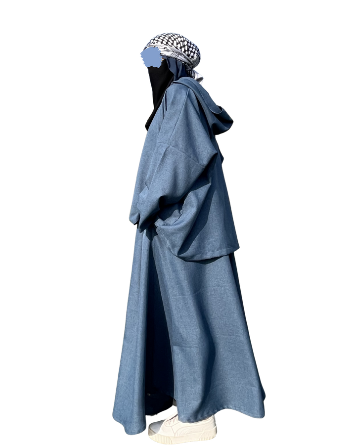 Kiftar Modest Fit – Ghanam Rang