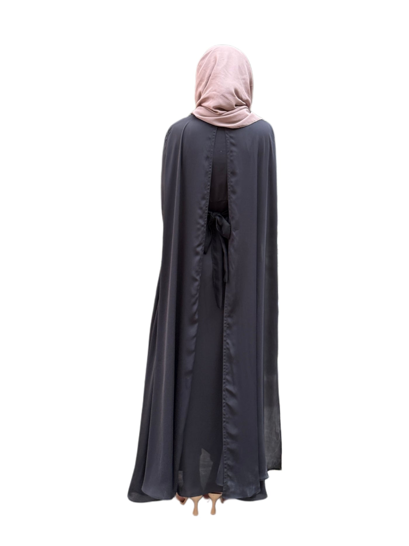 Royal Georgette Abaya